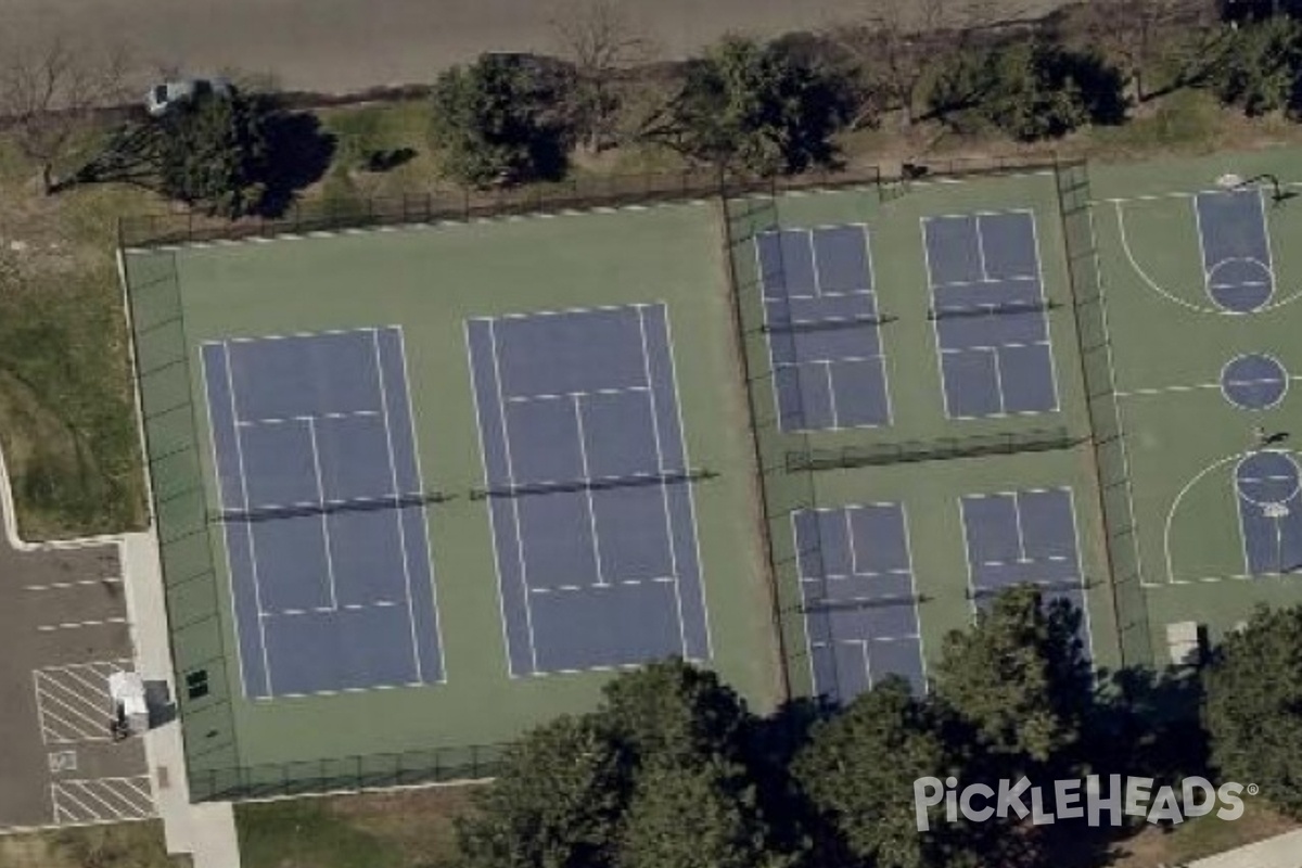 Photo of Pickleball at Martin Luther King Jr Park